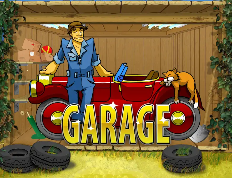 garage