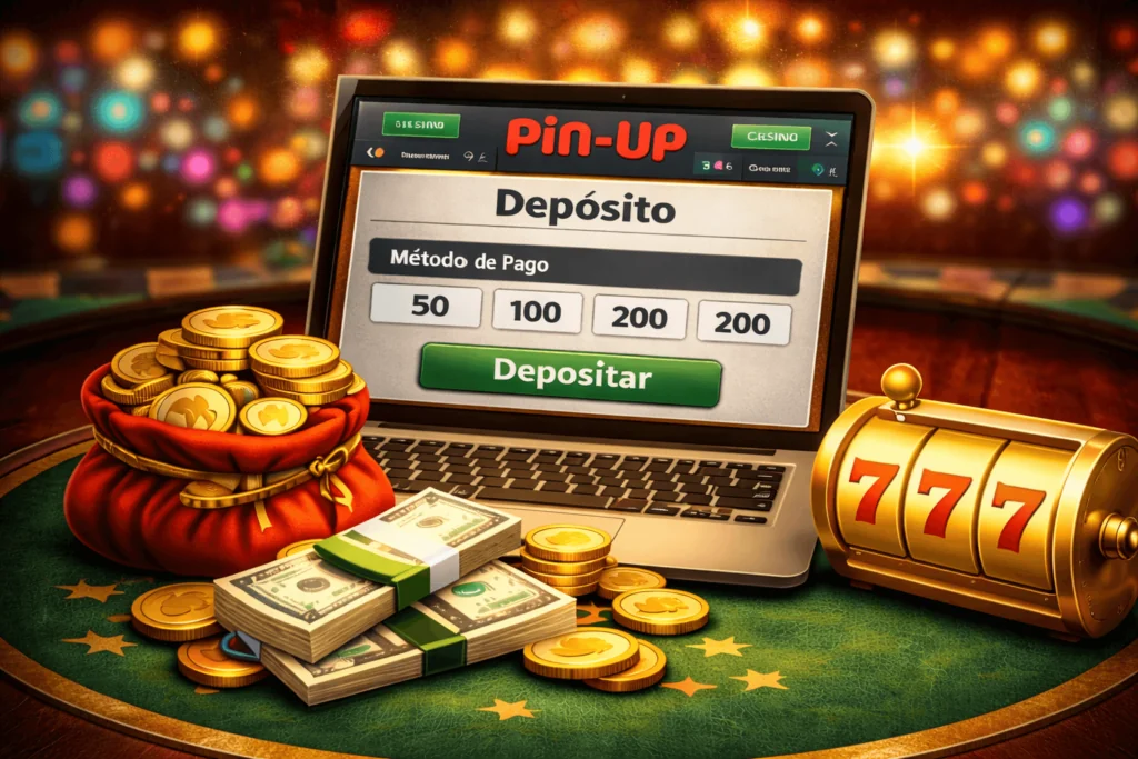 Realizar el primer depósito